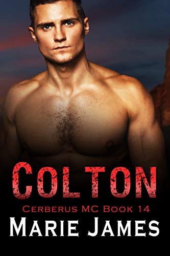 Colton book cover