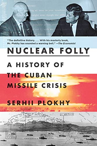 Nuclear Folly book cover