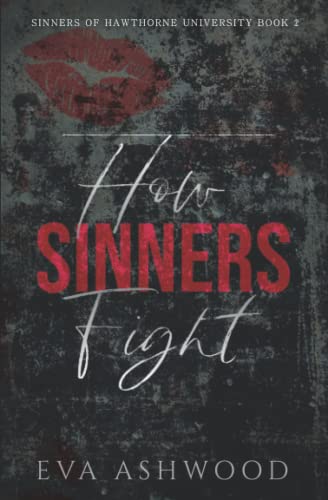 How Sinners Fight book cover