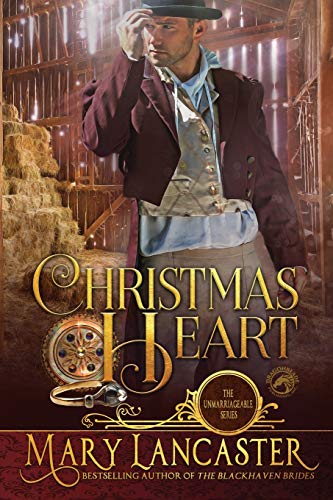 The Christmas Heart book cover
