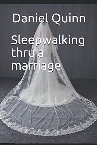 Sleepwalking Thru a Marriage book cover