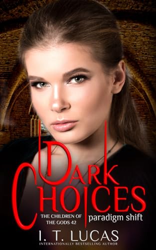 Dark Choices: Paradigm Shift cover