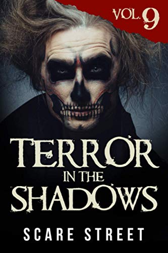 Terror in the Shadows Vol. 9 book cover