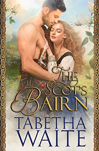 The Scot's Bairn book cover