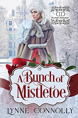 A Bunch of Mistletoe book cover