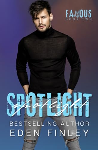 Spotlight book cover