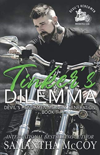 Tinker's Dilemma book cover