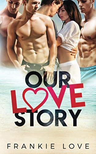 Our Love Story book cover