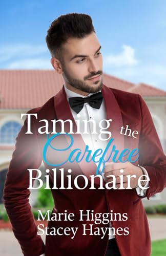 Taming the Carefree Billionaire book cover