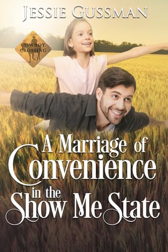 A Marriage of Convenience in the Show Me State book cover