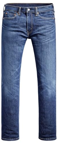 ⚡ BLITZDEAL (-82%) Levi's Herren 513 Slim Straight Jeans, Tree Topper Adv, 32W / 34L EU