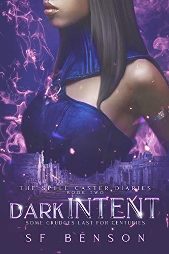 Dark Intent book cover