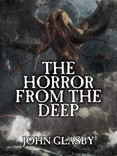 The Horror from the Deep book cover