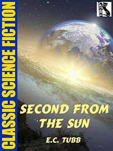 Second from the Sun book cover