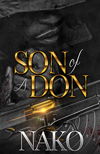 Son Of A Don book cover