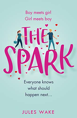 The Spark (As: Jules Wake) cover