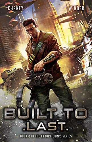 Built to Last book cover