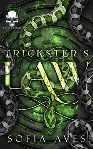 Trickster's Law cover