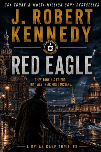 Red Eagle book cover