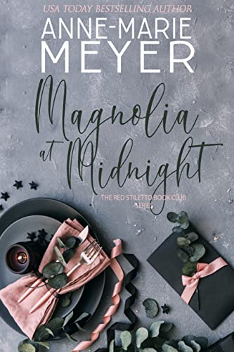 Magnolia at Midnight book cover