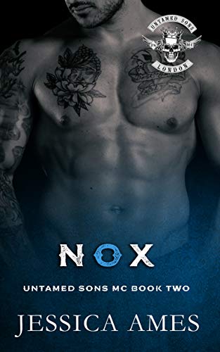 Nox book cover