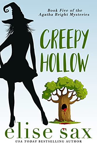 Creepy Hollow book cover
