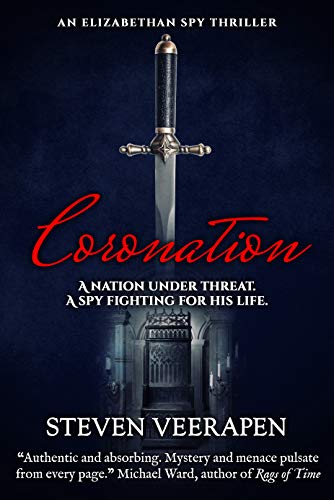 Coronation book cover