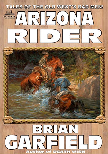 Arizona Rider book cover