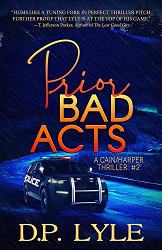 Prior Bad Acts cover