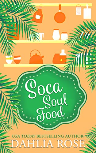 Soca Soul Food book cover