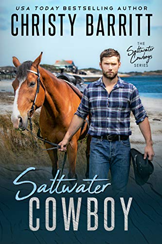Saltwater Cowboy cover