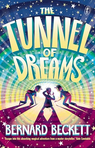 The Tunnel of Dreams book cover