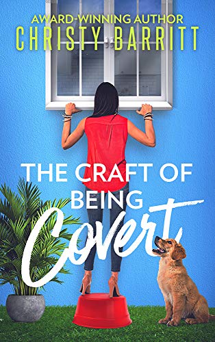 The Craft of Being Covert book cover