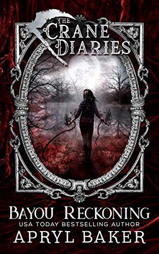 Bayou Reckoning cover