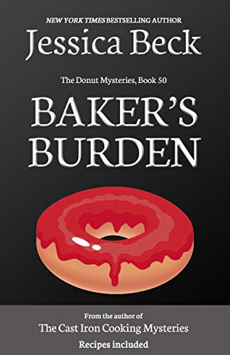 Baker's Burden cover