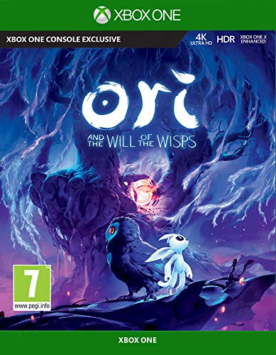 マイクロソフトゲームファンの声で決まる名作ゲームランキング・人気投票 6位 Ori and the Will of the Wispsの画像
