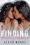 Finding Her Treasure A Lesbian Romance