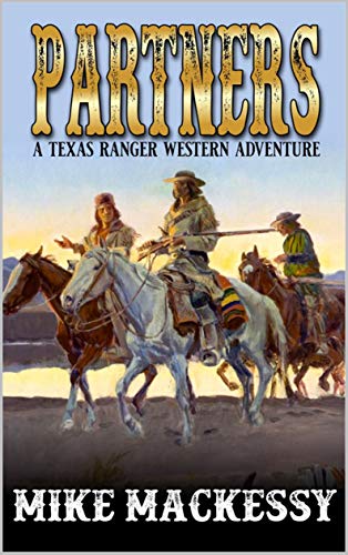 Partners book cover