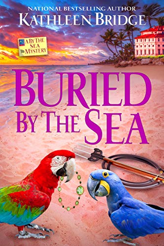 Buried by the Sea book cover