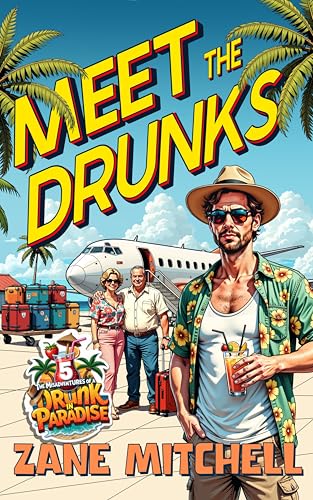 Meet the Drunks book cover