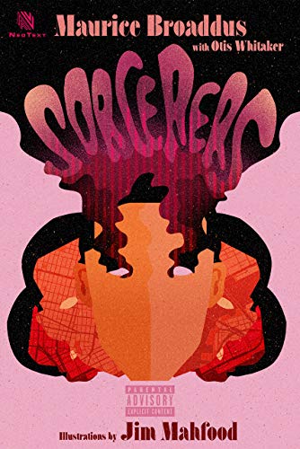 Sorcerers book cover