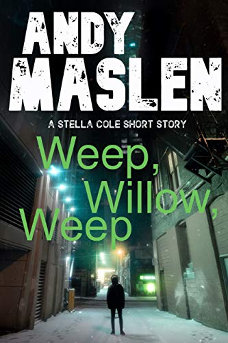 Weep Willow, Weep book cover
