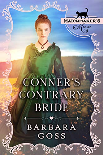 Conner's Contrary Bride: book cover