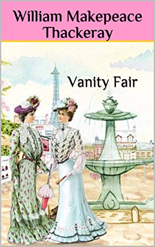 Vanity Fair book cover