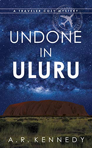 Undone in Uluru book cover