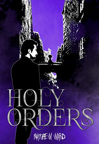 Holy Orders book cover