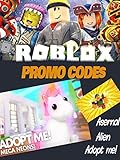 Unofficial Roblox Promo Code Guide Roblox Promo Guide Book 1