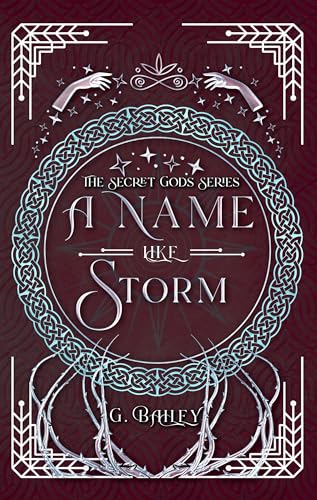 A Name Like Storm / Storm Gods / A Name Like Revenge book cover