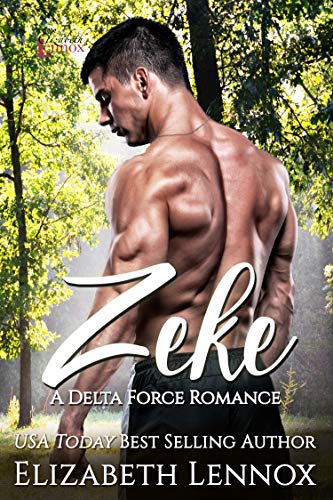 Zeke book cover