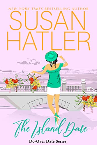 Destination Date book cover